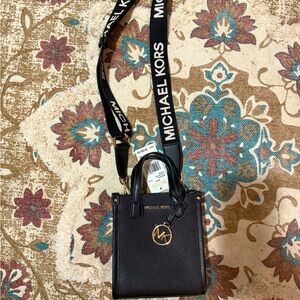 Michael Kors bag with tags